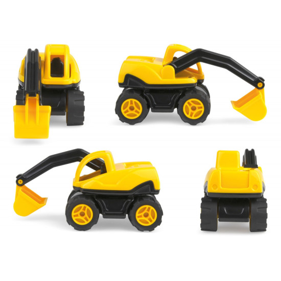 Koparka w pudełku Workies