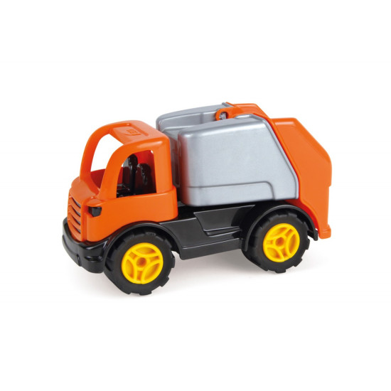 Śmieciarka w pudełku Workies