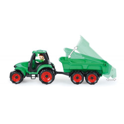 Lena Truckies Traktor z przyczepa 38 cm