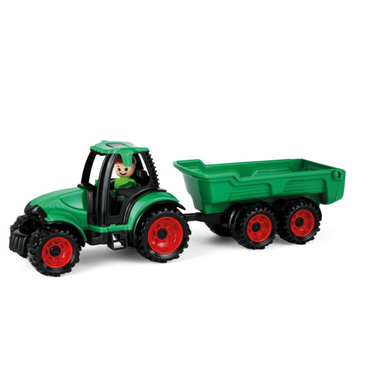 Lena Truckies Traktor z przyczepa 38 cm