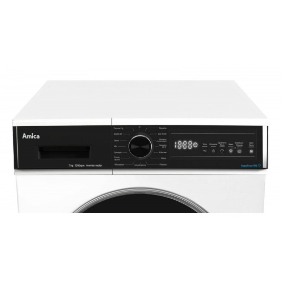 Pralka WA3S712BLiSHB