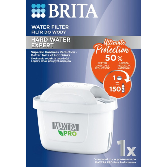 Wkład wymienny Maxtra PRO Hard Water Expert 1 sztuka