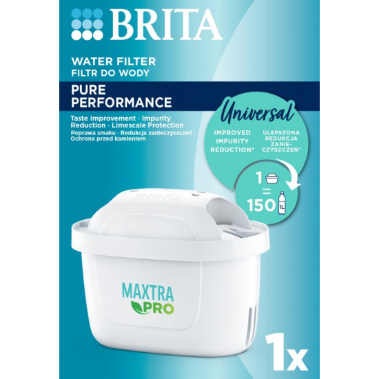 Wkład wymienny Maxtra PRO Pure Performance 1 sztuka