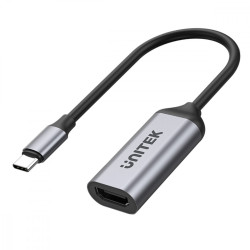 Adapter USB-C - HDMI 2.0; 4K 60Hz; M/F; V1420A 