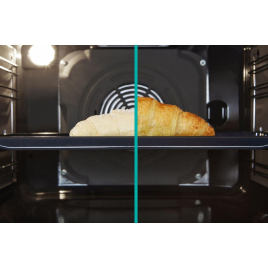 Kuchnia ceramiczna GEC5A41WG