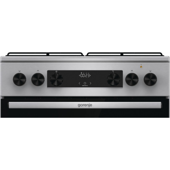 Kuchnia gazowo-elektryczna GKS6C70XJ