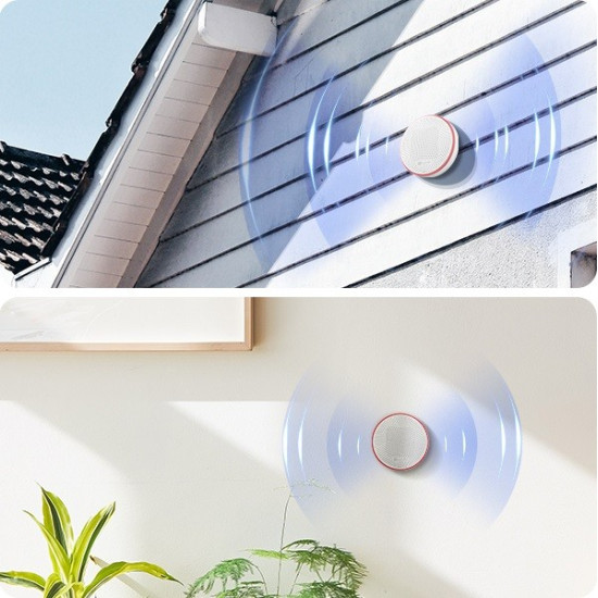 Zewnętrzna Syrena CS-T9C 