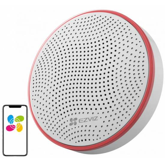 Zewnętrzna Syrena CS-T9C 