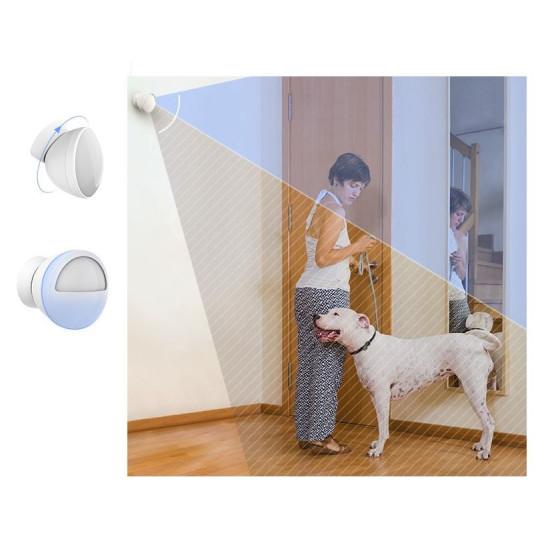 Czujnik Ruchu CS-T1C 