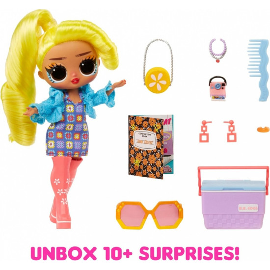 Lalka L.O.L. Surprise Tweens Hana Groove