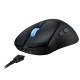 Mysz bezprzewodowa ROG Keris II ACE 42000/WL/BT/RF/USB/Black 