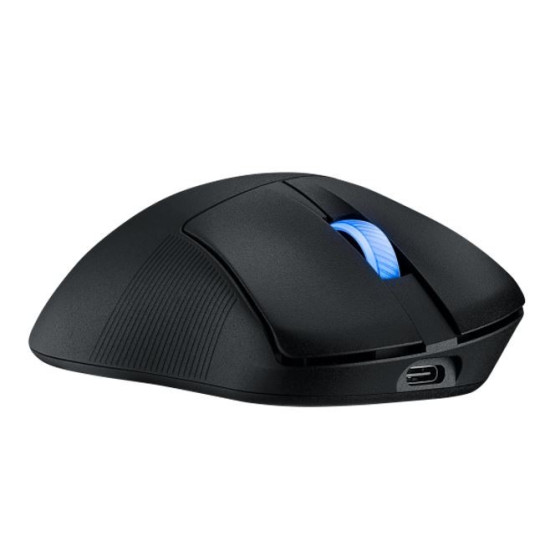 Mysz bezprzewodowa ROG Keris II ACE 42000/WL/BT/RF/USB/Black 