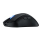 Mysz bezprzewodowa ROG Keris II ACE 42000/WL/BT/RF/USB/Black 