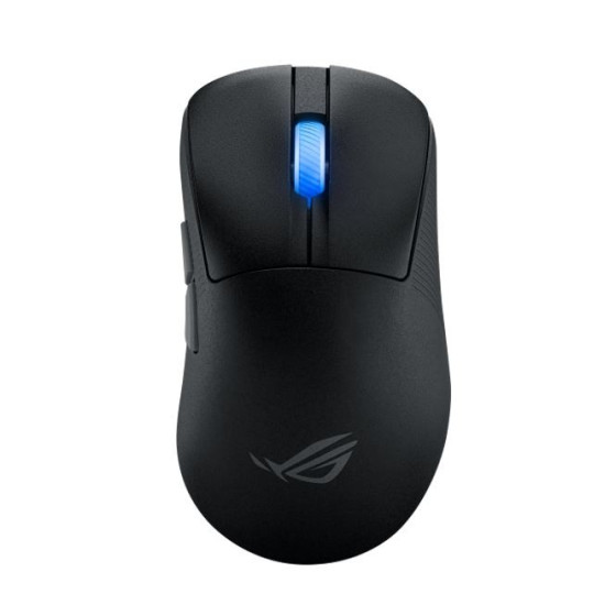 Mysz bezprzewodowa ROG Keris II ACE 42000/WL/BT/RF/USB/Black 