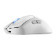 Mysz bezprzewodowa ROG Keris II ACE 42000/WL/BT/RF/USB/White 