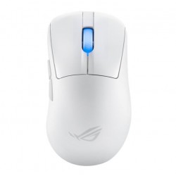 Mysz bezprzewodowa ROG Keris II ACE 42000/WL/BT/RF/USB/White 