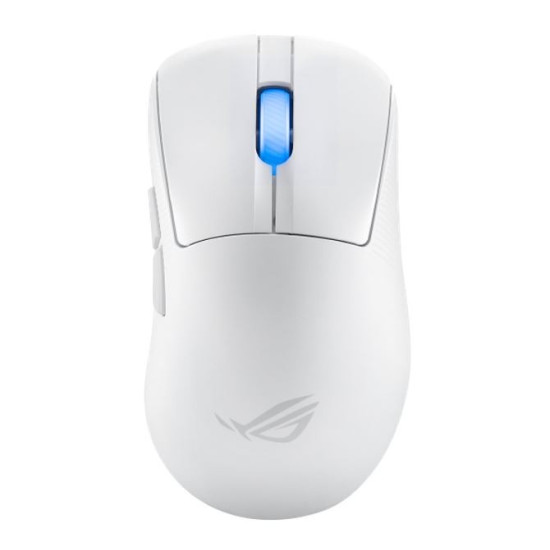 Mysz bezprzewodowa ROG Keris II ACE 42000/WL/BT/RF/USB/White 
