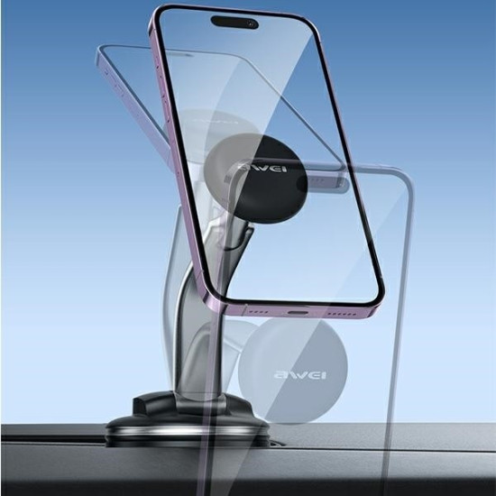 Uchwyt magnetyczny X45 szyba/kokpit 