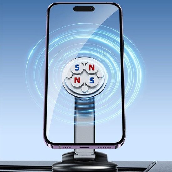 Uchwyt magnetyczny X45 szyba/kokpit 