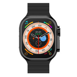 Smartwatch FUSION monitorowanie zdrowia MT872 