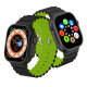 Smartwatch FUSION monitorowanie zdrowia MT872 