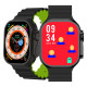 Smartwatch FUSION monitorowanie zdrowia MT872 