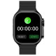Smartwatch FUSION monitorowanie zdrowia MT872 