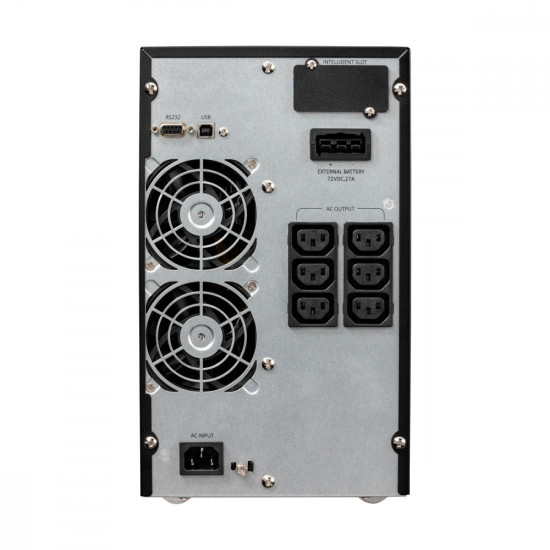 Zasilacz awaryjny 9E UPS, 2000 VA 1600 W  9E2000I 