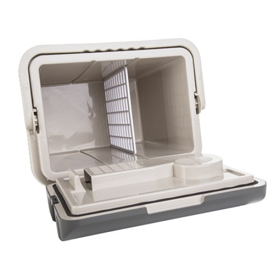 Lodówka turystyczna 21l CR 8065