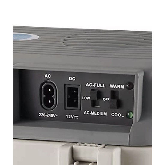 Lodówka turystyczna 21l CR 8065