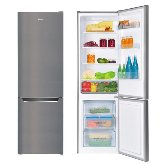 Chłodziarko-zamrażarka FK2525.4UNTX(E) 