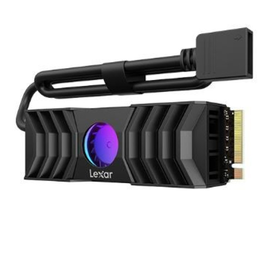 Dysk SSD NM1090  1TB Gen5 11500/9000 Radiator RGB 