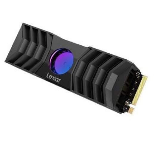 Dysk SSD NM1090  1TB Gen5 11500/9000 Radiator RGB 