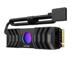 Dysk SSD NM1090  2TB Gen5 12000/11000 Radiator RGB 