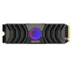 Dysk SSD NM1090  2TB Gen5 12000/11000 Radiator RGB 