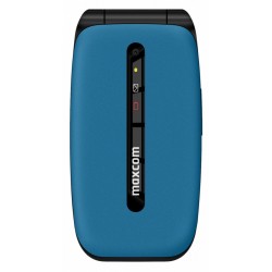 Telefon MM 828 4G dual sim Niebieski 