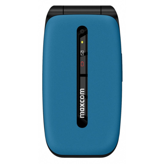 Telefon MM 828 4G dual sim Niebieski 