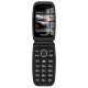 Telefon MM 828 4G dual sim Niebieski 