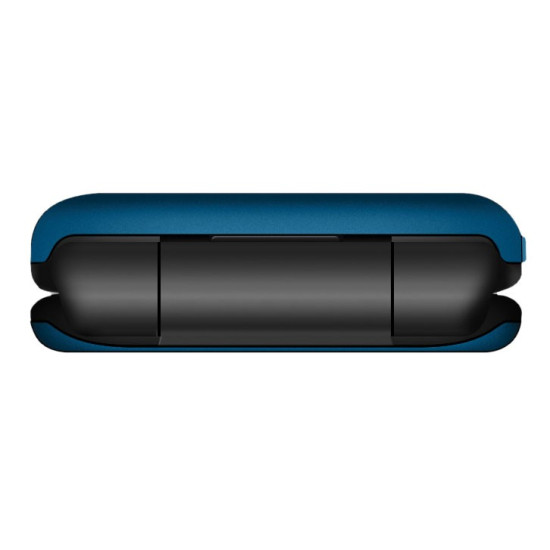 Telefon MM 828 4G dual sim Niebieski 