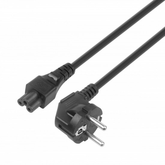 Kabel zasilający 3m IEC C5 VDE