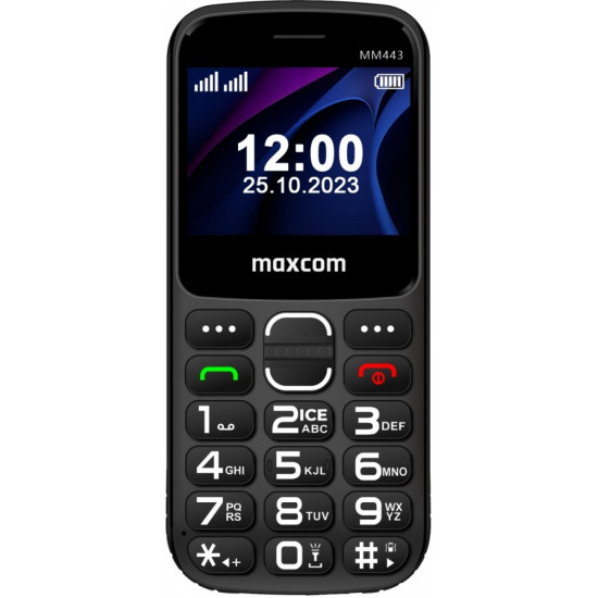 Telefon MM 443 4G dual sim 