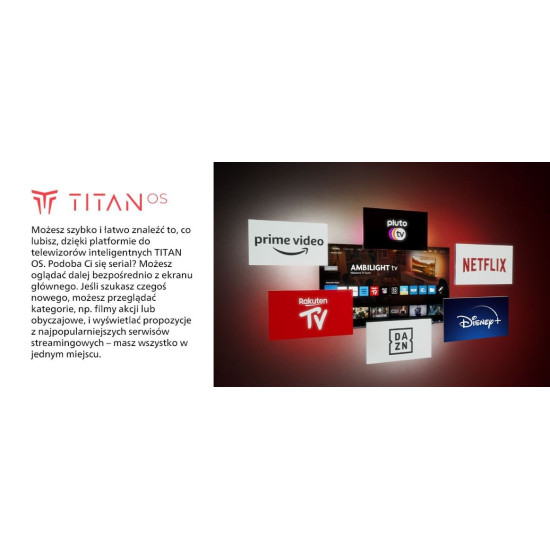 Telewizor LED 50 cali 50PUS8919/12