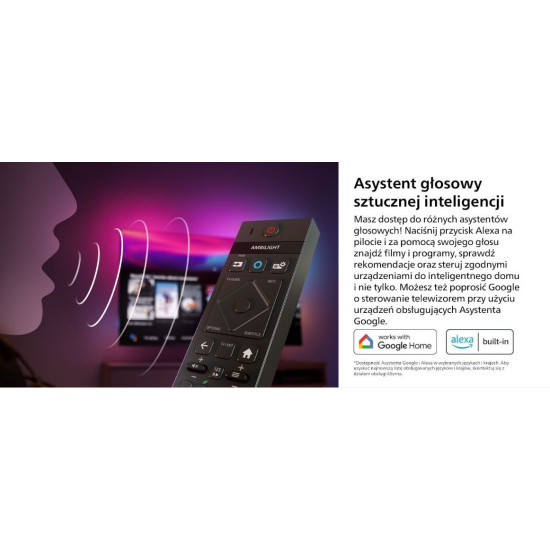 Telewizor LED 50 cali 50PUS8919/12