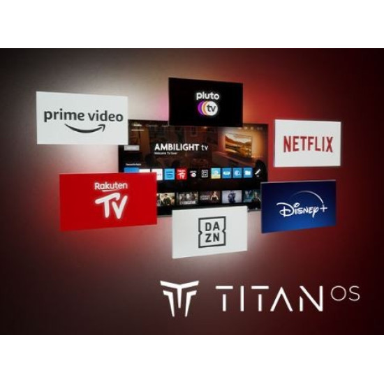 Telewizor LED 50 cali 50PUS8919/12