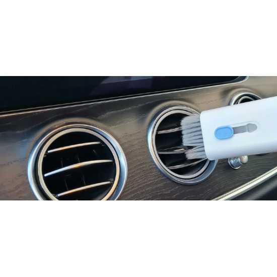 Zestaw czyszczący 7w1 uniwersalny