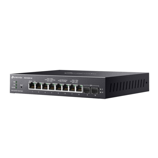 Przełącznik SG2210XMP-M2 switch  8x2.5GE PoE+ 2SFP+ 