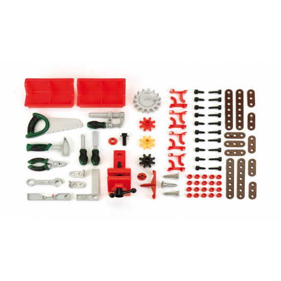 Warsztat Bosch 82 elementy