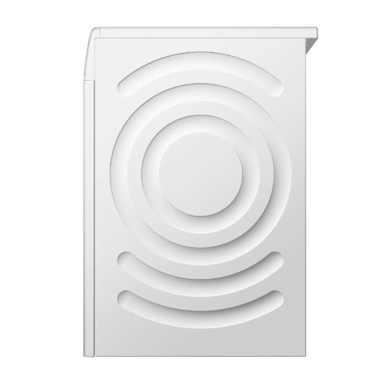 Pralko-suszarka WNG254A9BY 10,5/6kg 