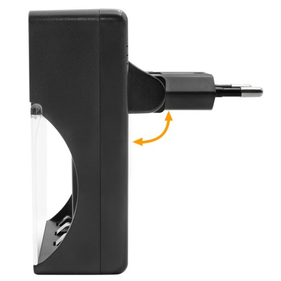 Ładowarka do akumulatorków Ni-MH typu R03/AAA R6/AA | 300mA 