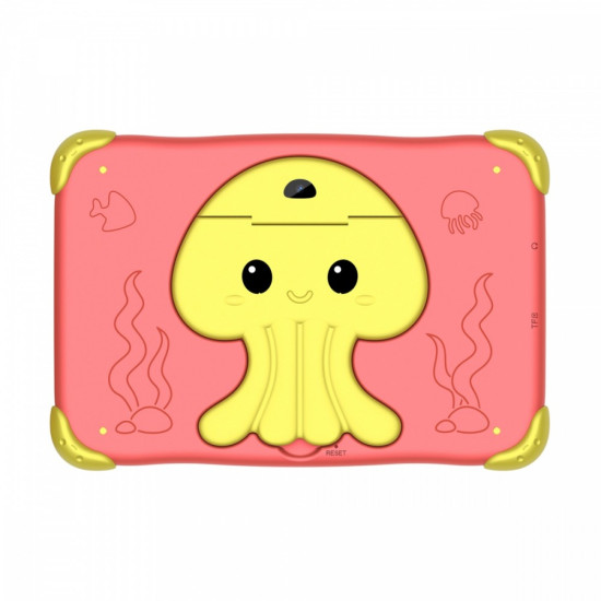 Tablet dla dzieci FUN 808 Czerwony